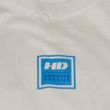 Camiseta Masculina HD Mini Square Logo BEGE-H0572- -3-